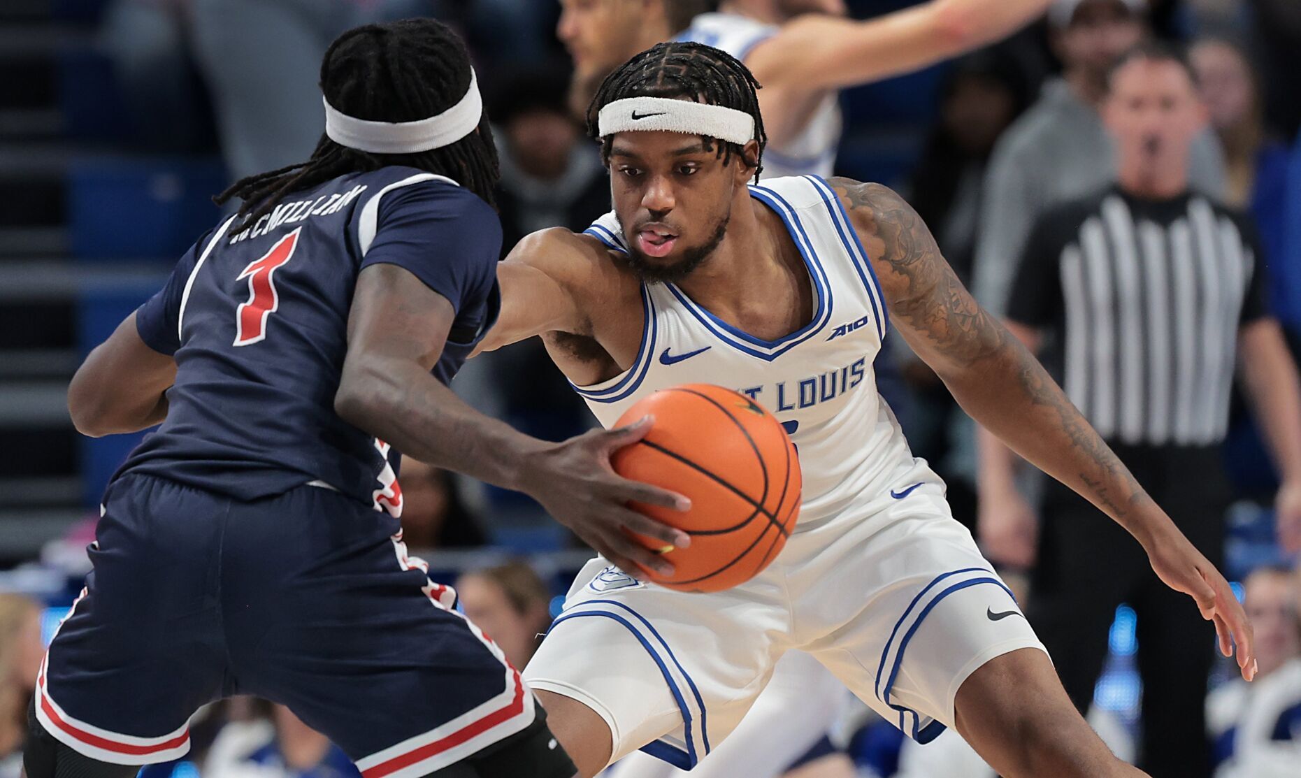 Nonconference play showed SLU where it needs to improve as A-10 season starts Tuesday